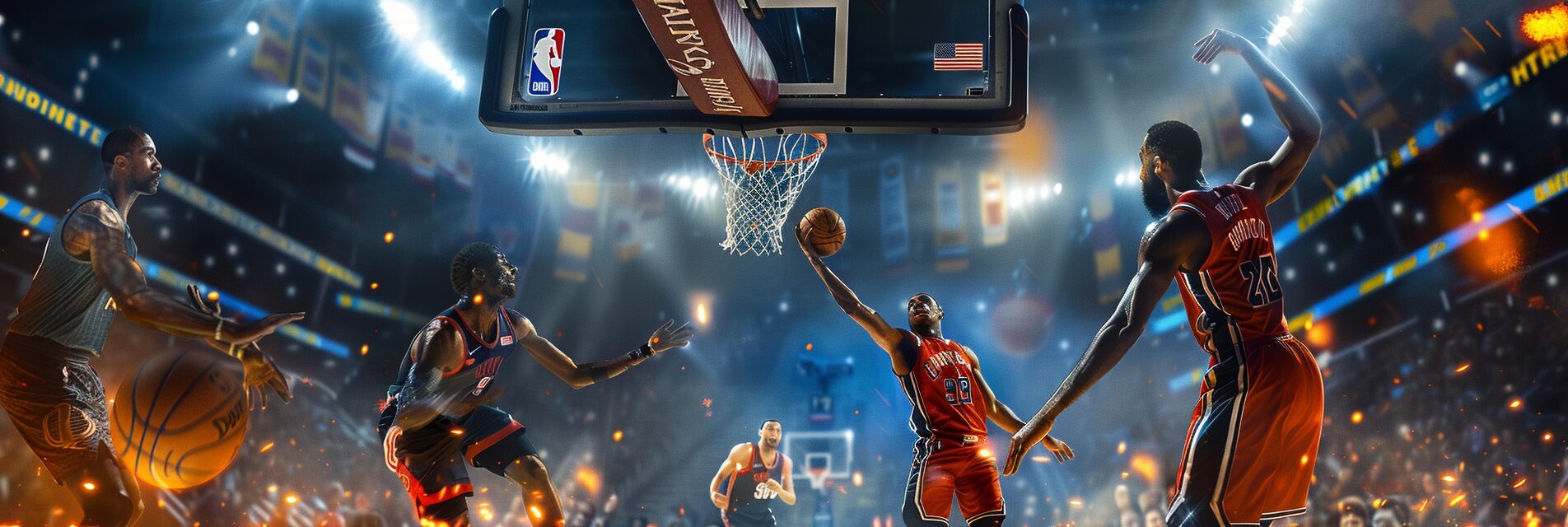 NBAのイメージ画像