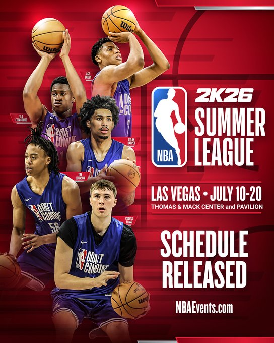 2k26-nba-summer-leagueのイメージ画像