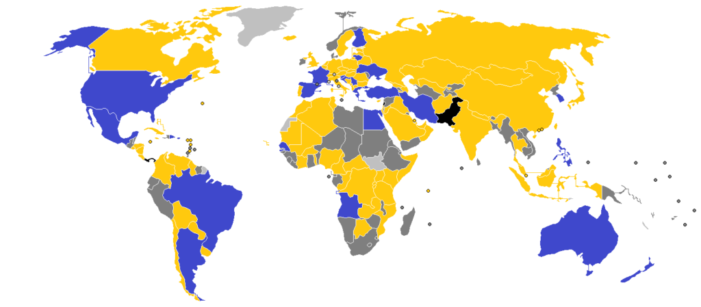 fiba 加盟国