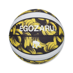 エゴザルの静音ルームボール(黄色)