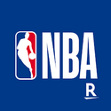 NBA楽天のロゴ