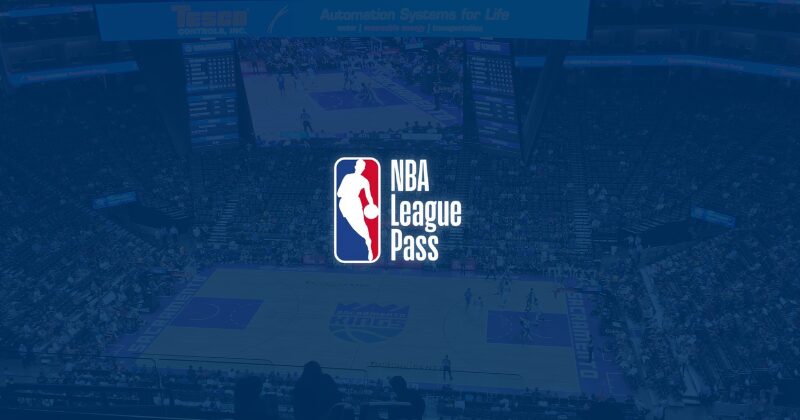 NBAリーグパスのアイコン