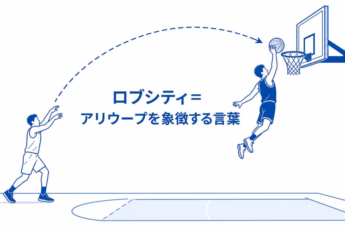 ロブシティとは？